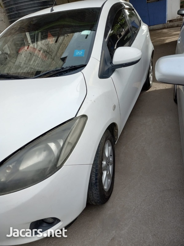 Mazda Demio 1,3L 2009-5
