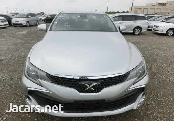 Toyota Mark X 2,5L 2017-6