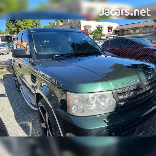 Land Rover Range Rover 1,9L 2009-4