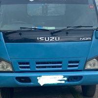 2006 ISUZU N SERIES FLAT BED 2006 ISUZU N SERIES FLAT BED