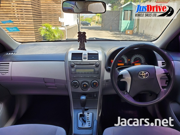 Toyota Corolla 1,5L 2013-9