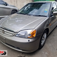 Honda Civic 1,5L 2003 Honda Civic 1,5L 2003