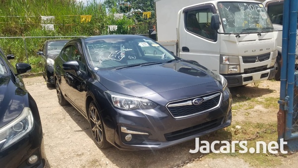 Subaru G4 2,0L 2017-1