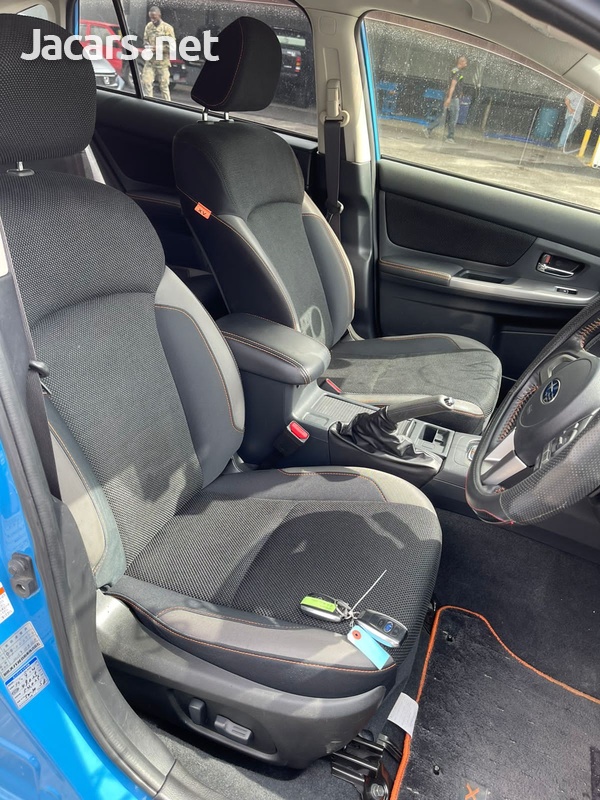 Subaru XV 2,0L 2015-12