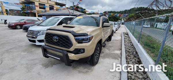 Toyota Tacoma 3,5L 2020-1