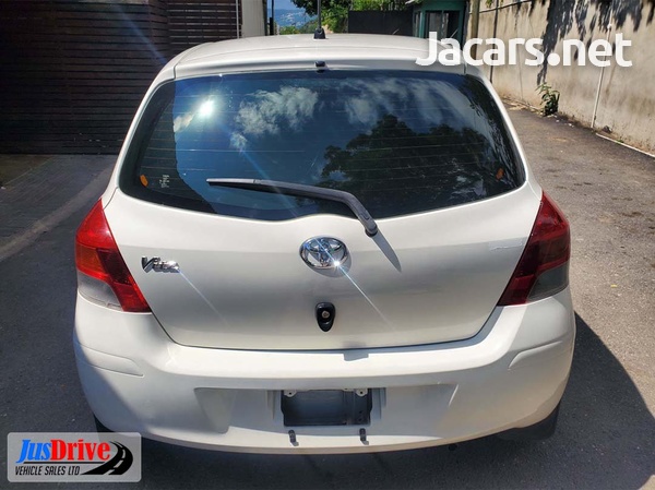 Toyota Vitz 1,0L 2009