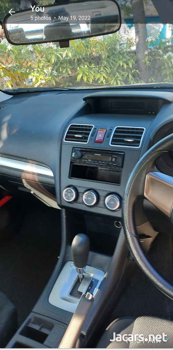 Subaru G4 1,6L 2016-5