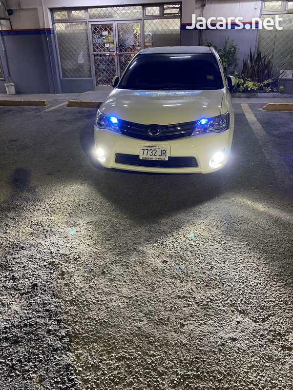 Toyota Axio 1,4L 2015