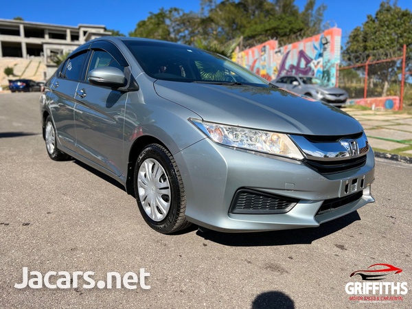 Honda Grace 1,5L 2016-2
