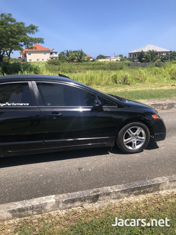 Honda Civic 1,8L 2009-6