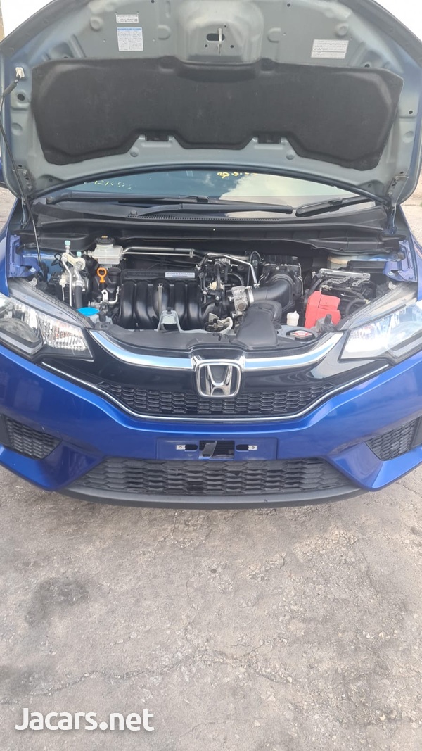 Honda Fit 1,5L 2017-5