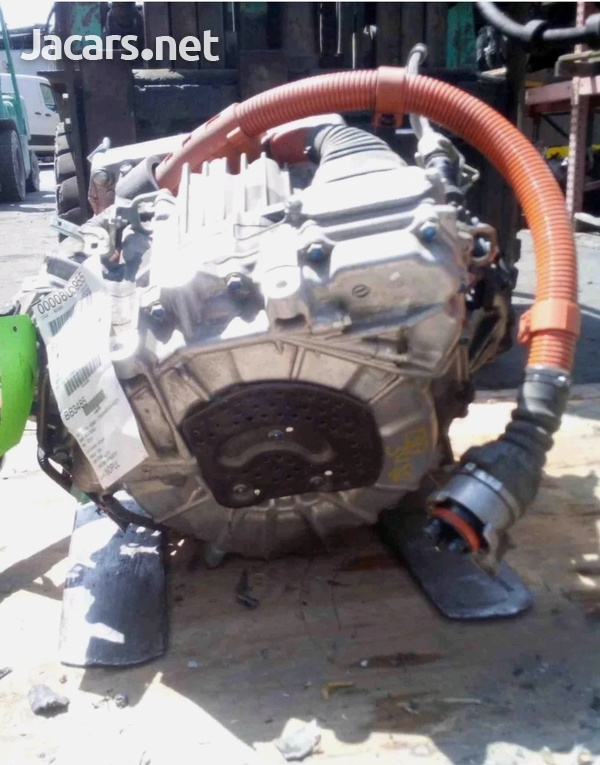 2014 Honda Accord Hybrid 2.0l Transmission