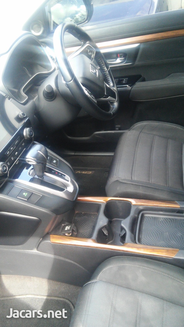 Honda CR-V 1,5L 2018-13