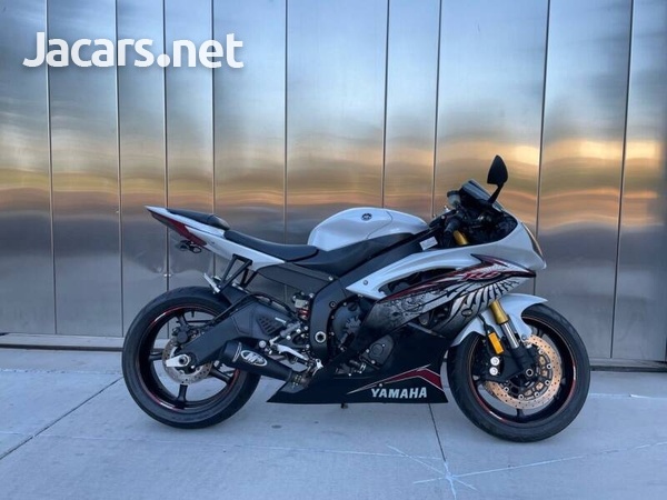 2015 Yamaha YZF-R6-2