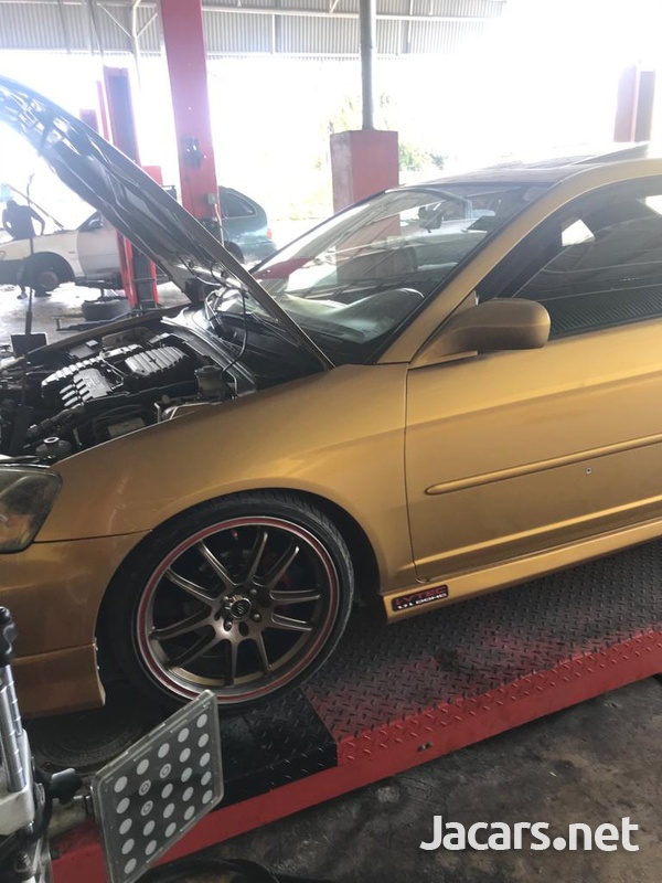 Honda Civic 1,7L 2001-3