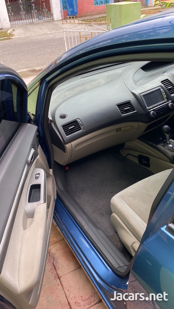 Honda Civic 1,3L 2010-2