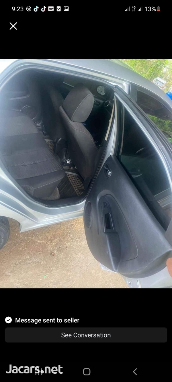 Mazda Demio 1,3L 2007-5
