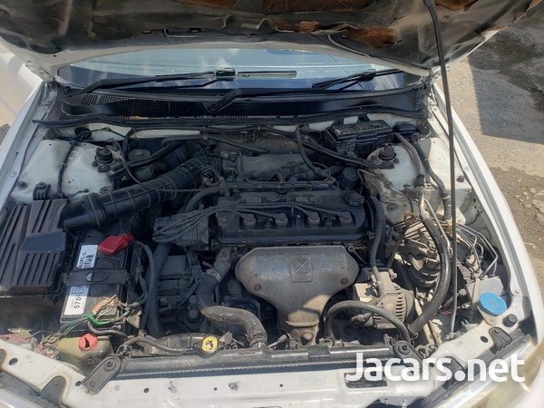 Honda Accord 2,4L 2001-10