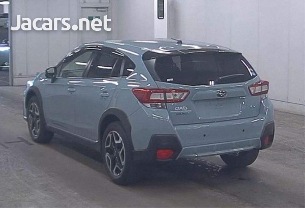 Subaru XV 2,0L 2017-2