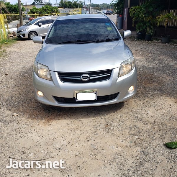 Toyota Fielder 1,6L 2011-4