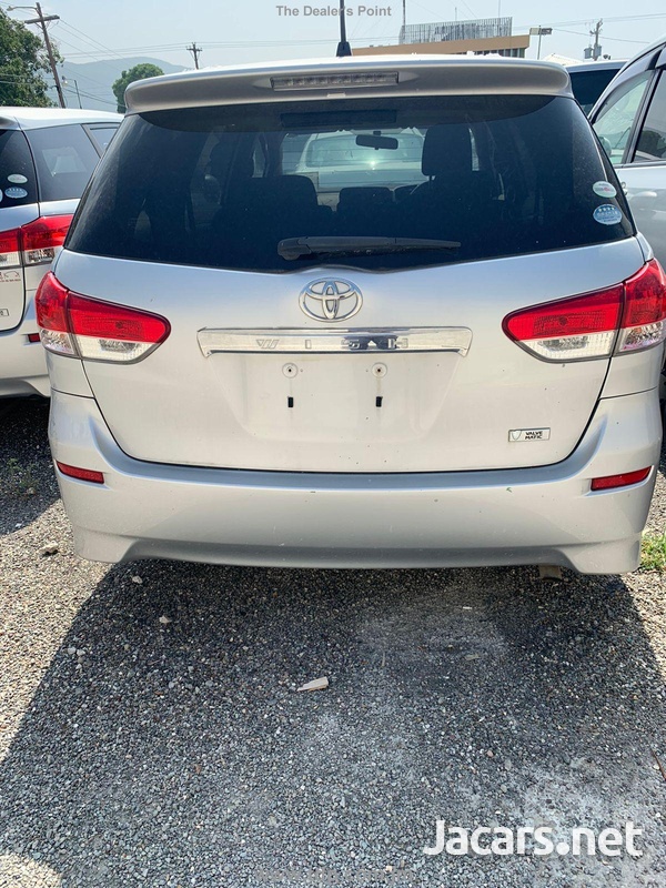 Toyota Wish 1,8L 2011-2