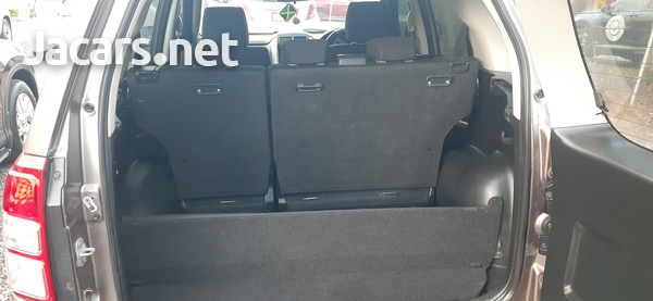 Suzuki Vitara 2,0L 2013-8