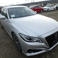 Toyota Crown 2,5L 2019 Toyota Crown 2,5L 2019