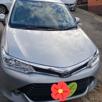 Toyota Axio 1,5L 2015 Toyota Axio 1,5L 2015