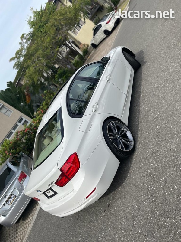 BMW 3-Series 2,5L 2015-6