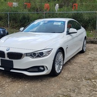 BMW 4-Series 2,5L 2015 BMW 4-Series 2,5L 2015
