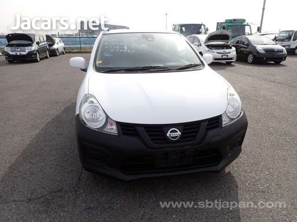 Nissan AD Wagon 1,5L 2017-10