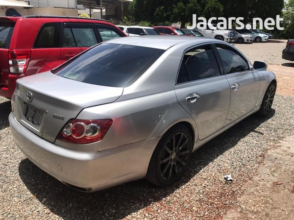 Toyota Mark X 2,5L 2007-2