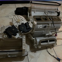 Mark X HVAC/ AC Assembly Mark X HVAC/ AC Assembly