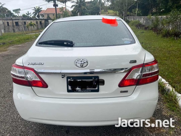Toyota Premio 2,0L 2014-2