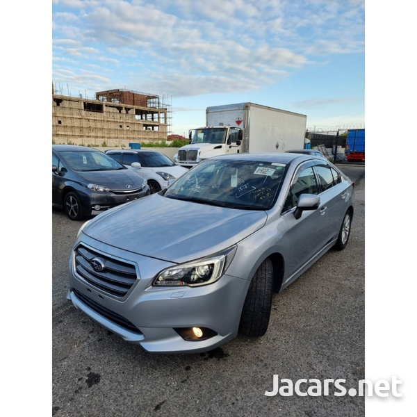 Subaru Legacy 1,6L 2016-6