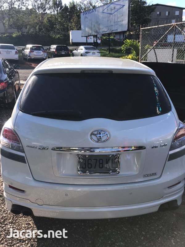 Toyota Mark X 3,5L 2012-4