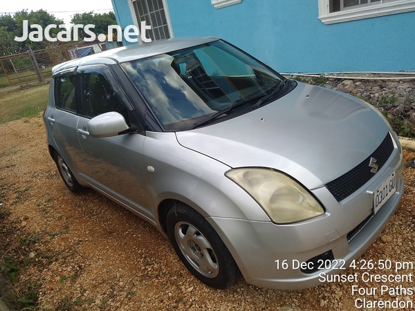 Suzuki Swift 1,3L 2007-4