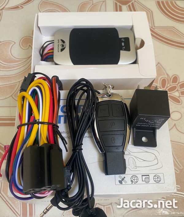 Car GPS tracker-2