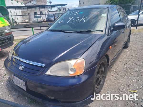 Honda Civic 1,5L 2003-1