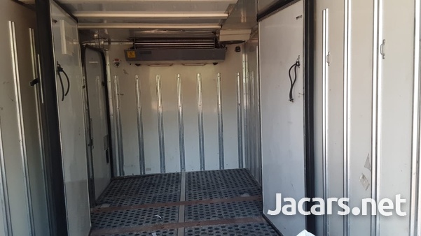 2005 Isuzu Elf Freezer Truck-5
