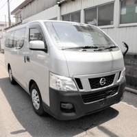 Nissan Caravan 2,5L 2017 Nissan Caravan 2,5L 2017