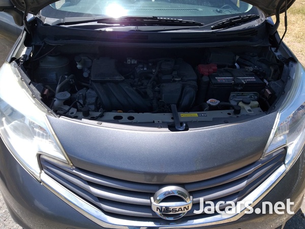 Nissan Note 1,2L 2013-4