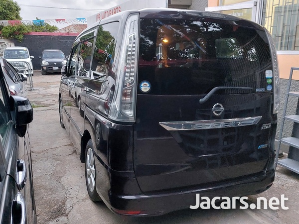 2013 Nissan Highway Star-4