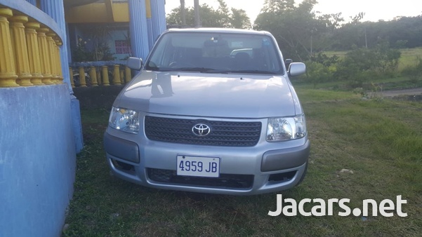 Toyota Succeed 1,5L 2014-6