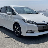 Toyota Wish 1,8L 2013 Toyota Wish 1,8L 2013