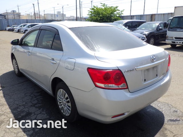 Toyota Allion 1,8L 2014-4