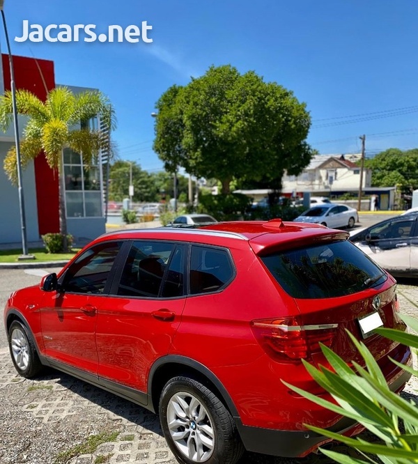 2017 BMW X3 2.0L XDrive-3
