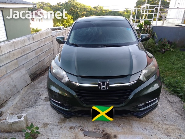 Honda HR-V 1,8L 2016-11