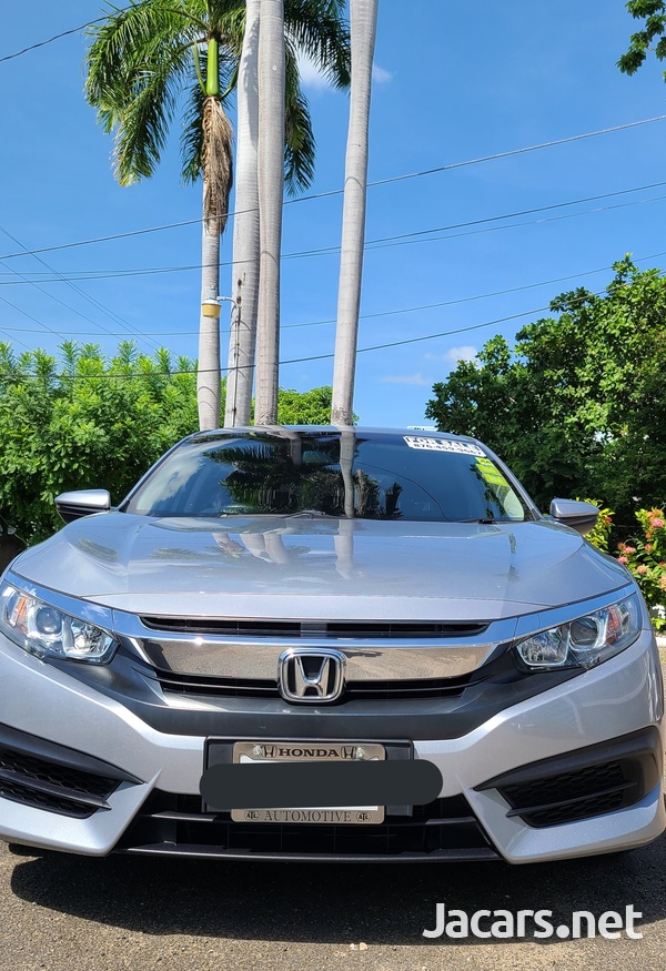 Honda Civic 1,6L 2018-1