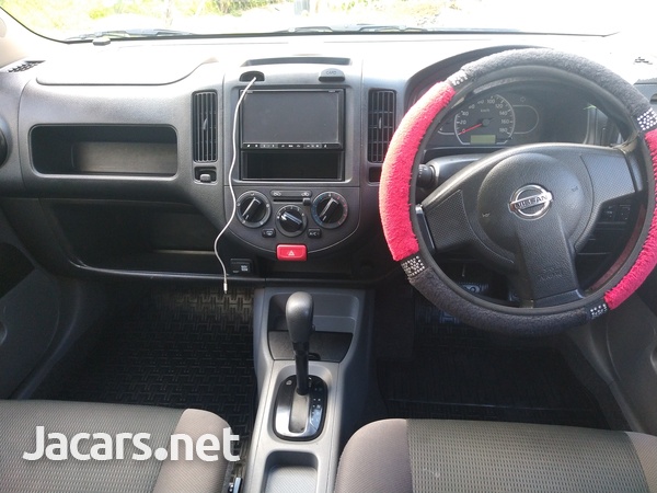 Nissan AD Wagon 1,5L 2016-10